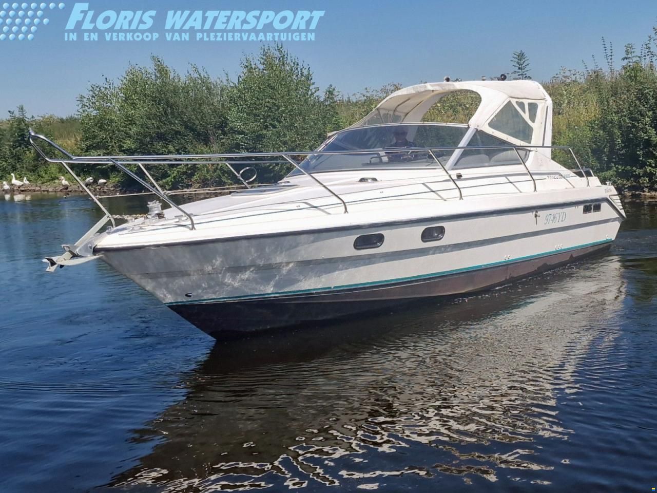Princess 266 Riviera
