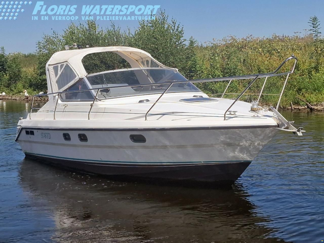 Princess 266 Riviera