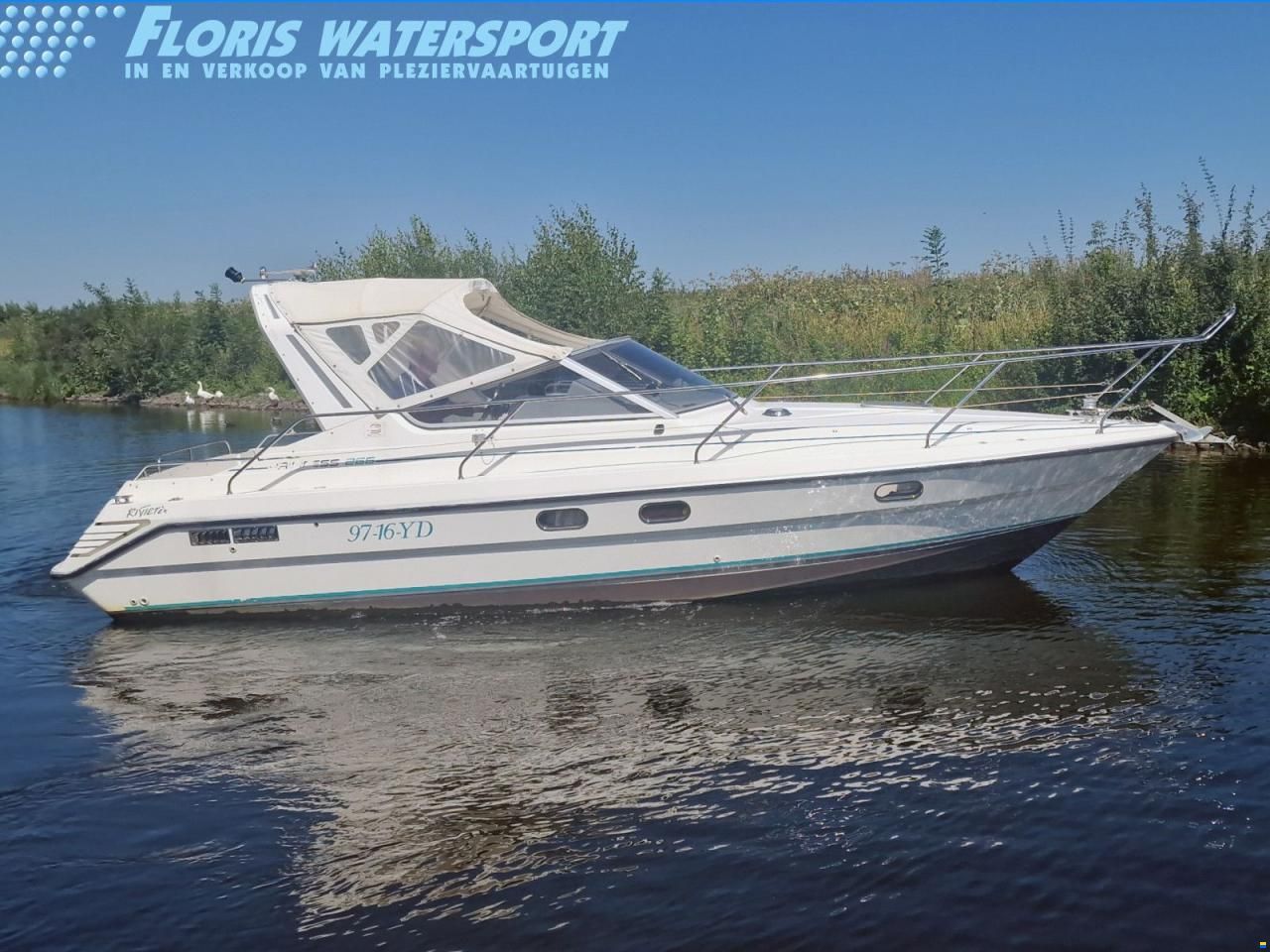 Princess 266 Riviera
