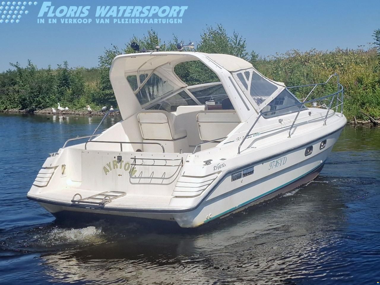 Princess 266 Riviera