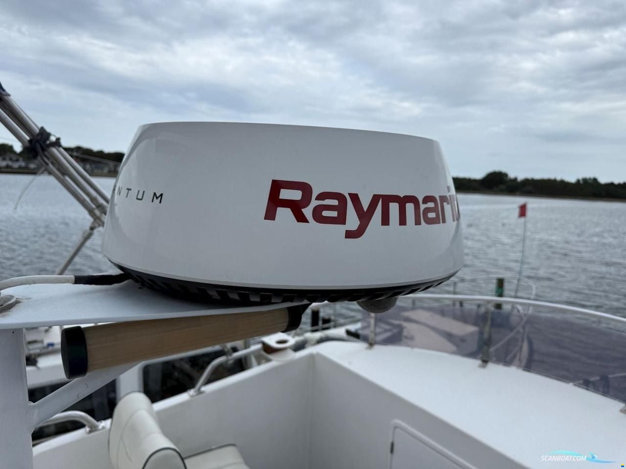 Halvorsen 32 Gourmet Cruiser