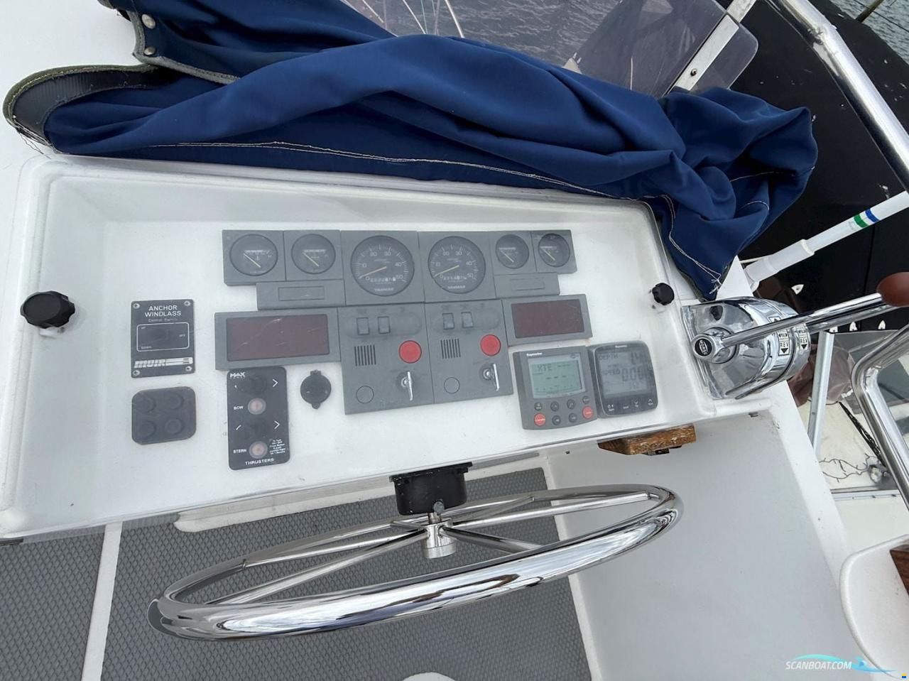 Halvorsen 32 Gourmet Cruiser