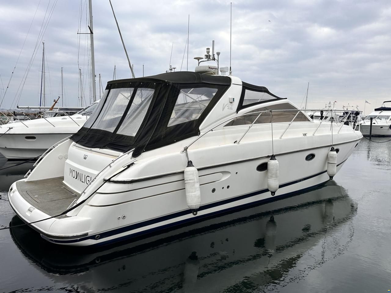 Princess V42