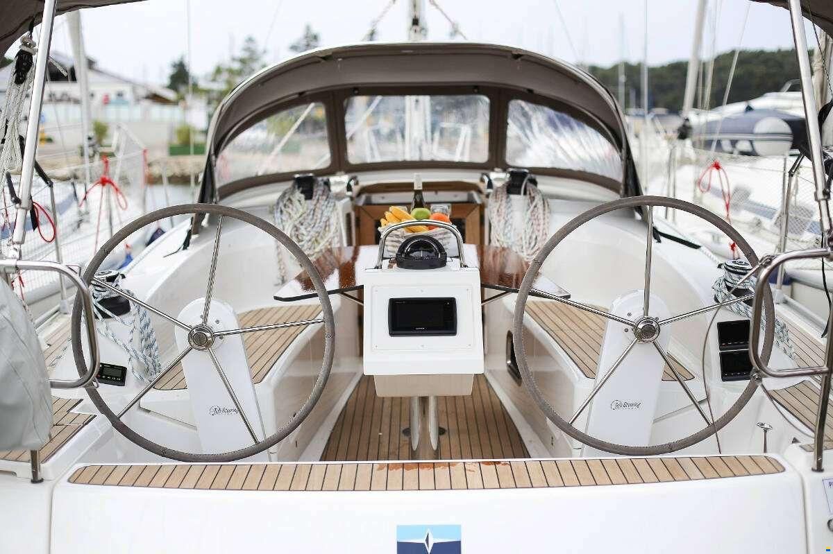 Bavaria 34 CRUISER