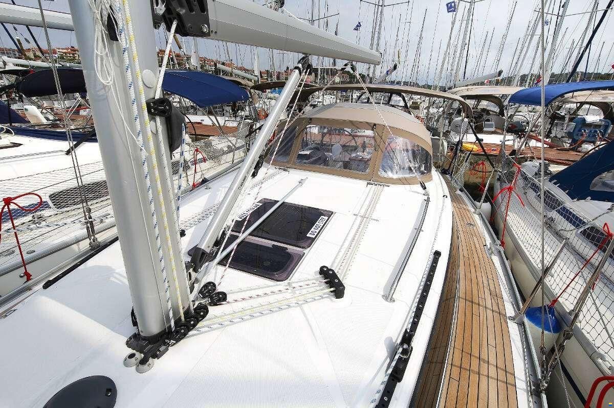 Bavaria 34 CRUISER