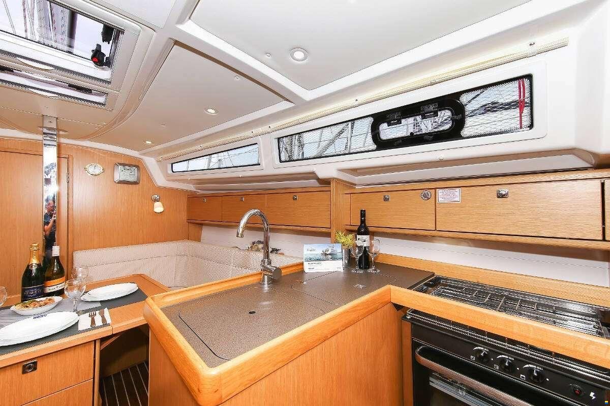Bavaria 34 CRUISER