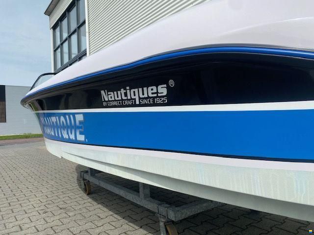 Correct Craft Ski Nautique 196