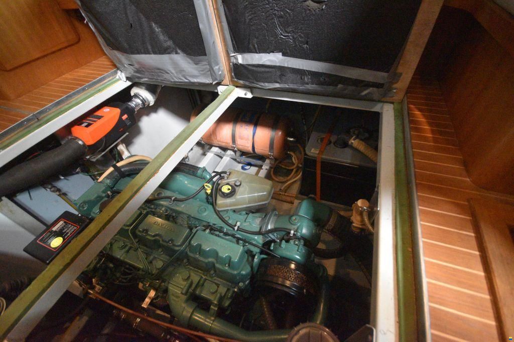 Linssen 380 AC