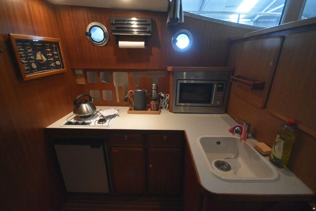 Linssen 380 AC