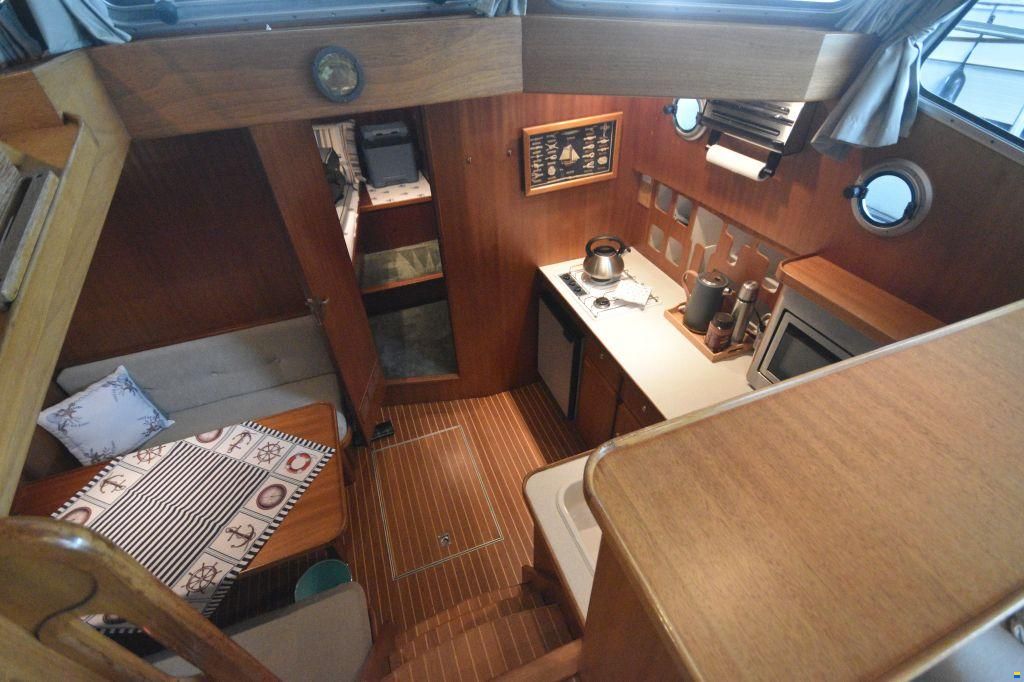 Linssen 380 AC