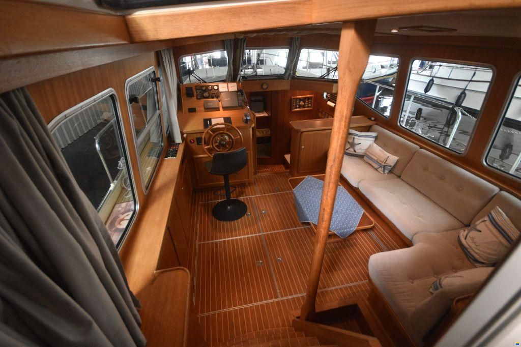 Linssen 380 AC