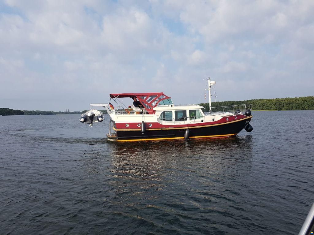 Linssen 380 AC