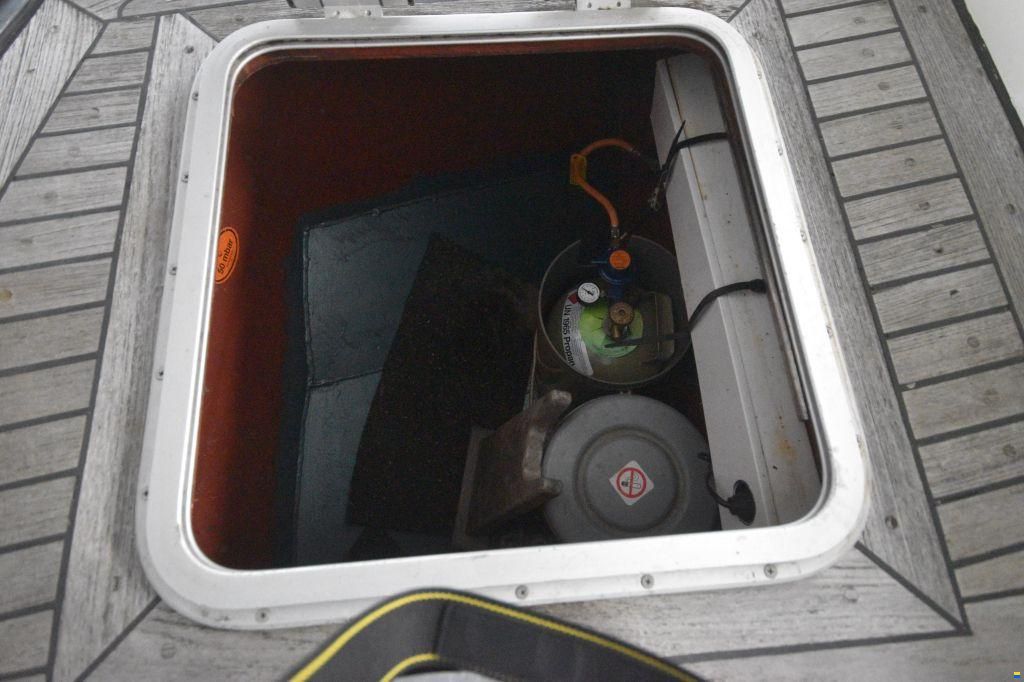 Linssen 380 AC