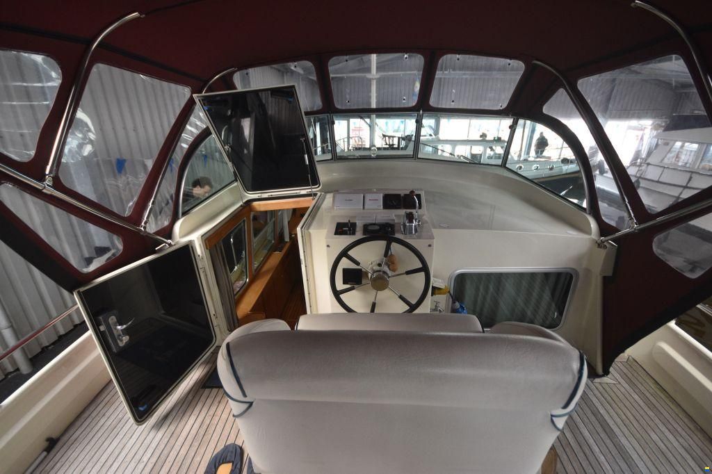 Linssen 380 AC