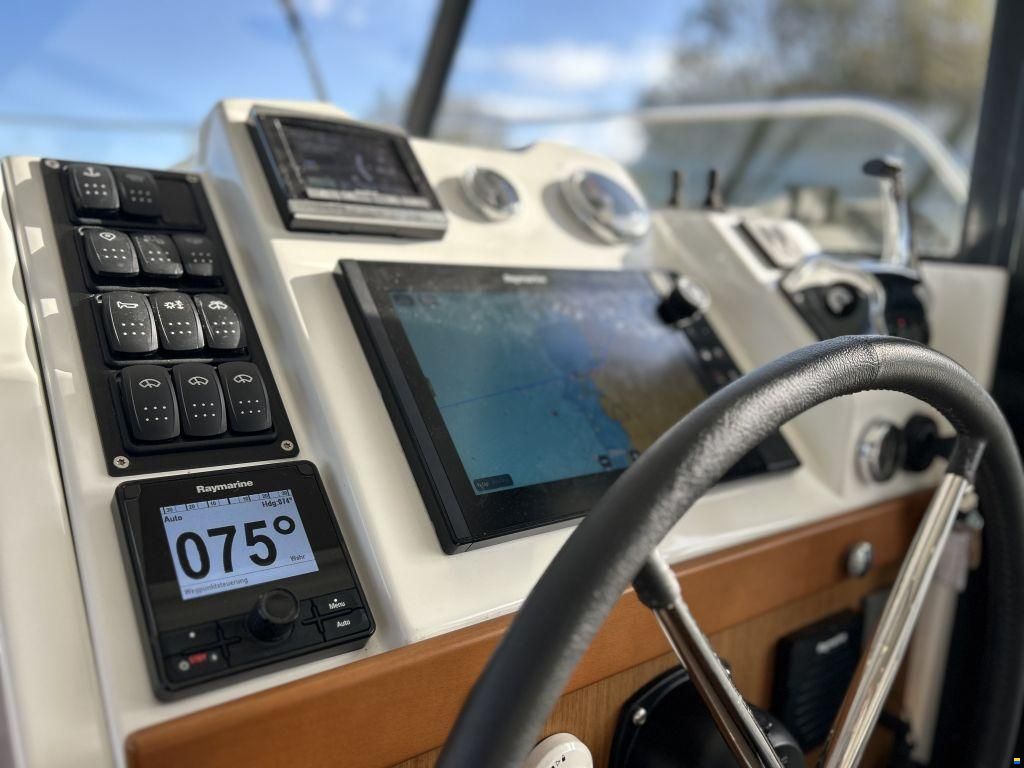 Beneteau Swift Trawler 35