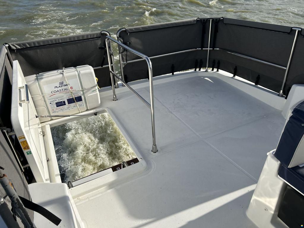 Beneteau Swift Trawler 35