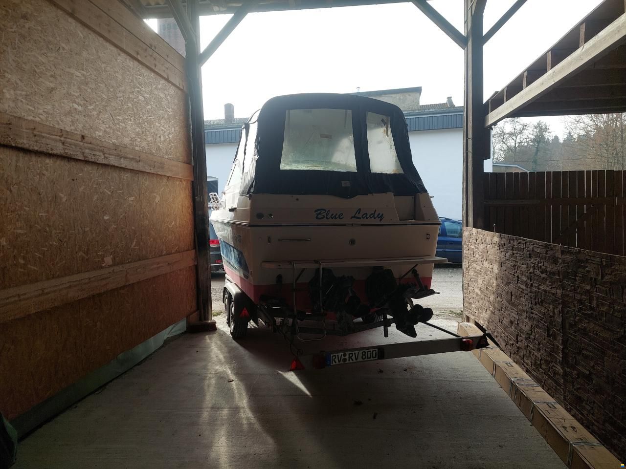 Sea Ray SRV 250 Sundancer