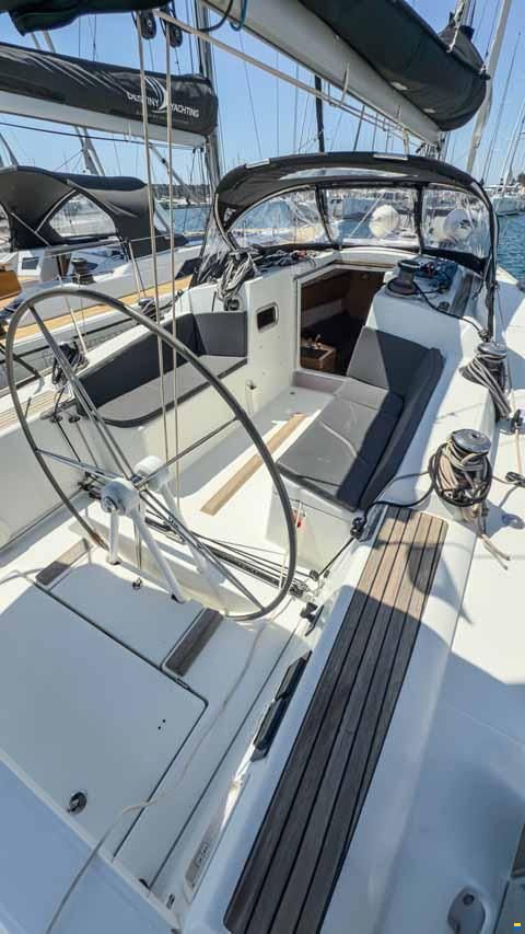 Beneteau First 35