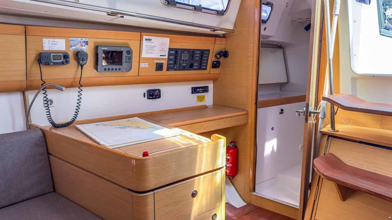 Beneteau First 35