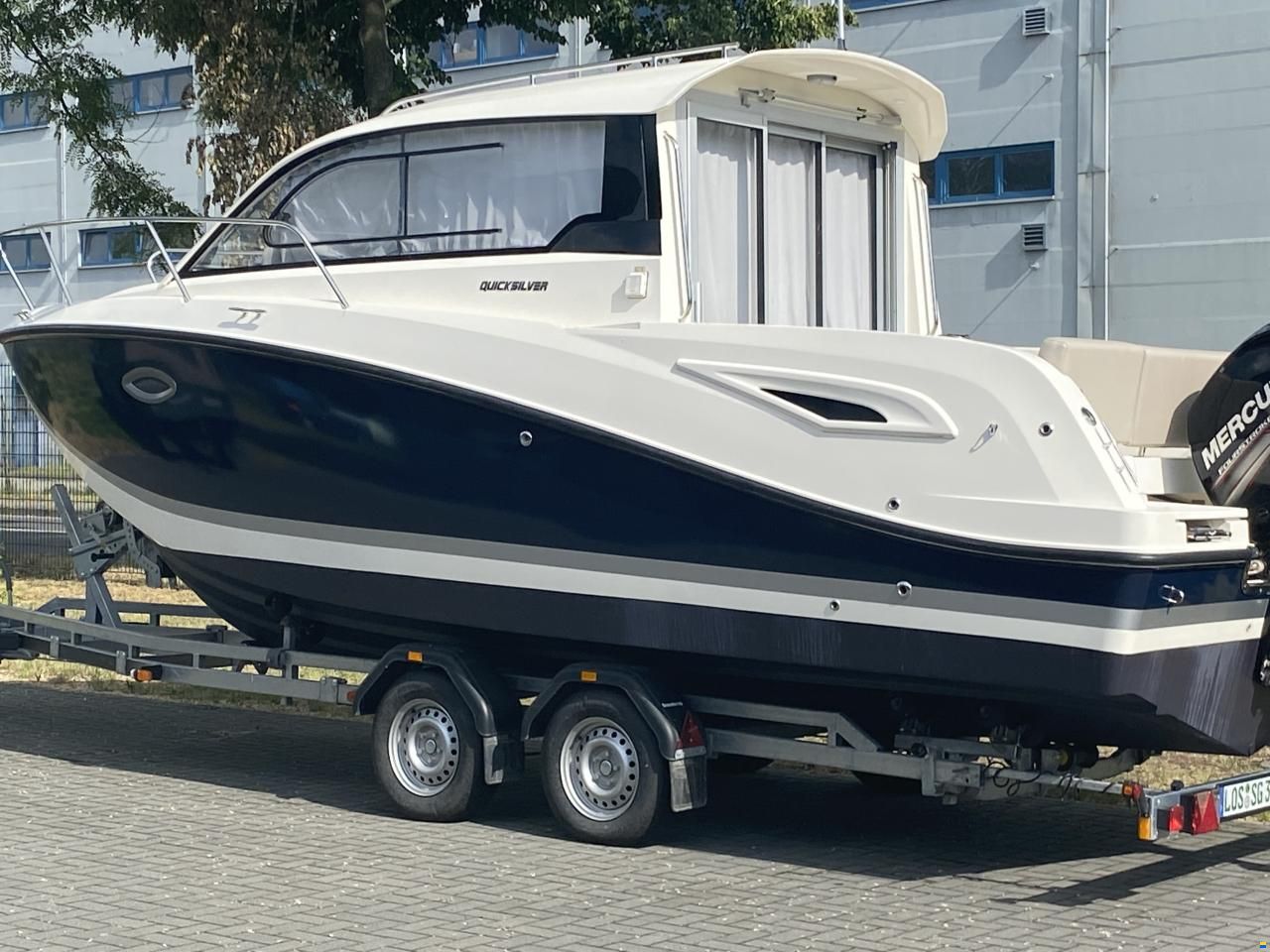 Quicksilver 705 Activ