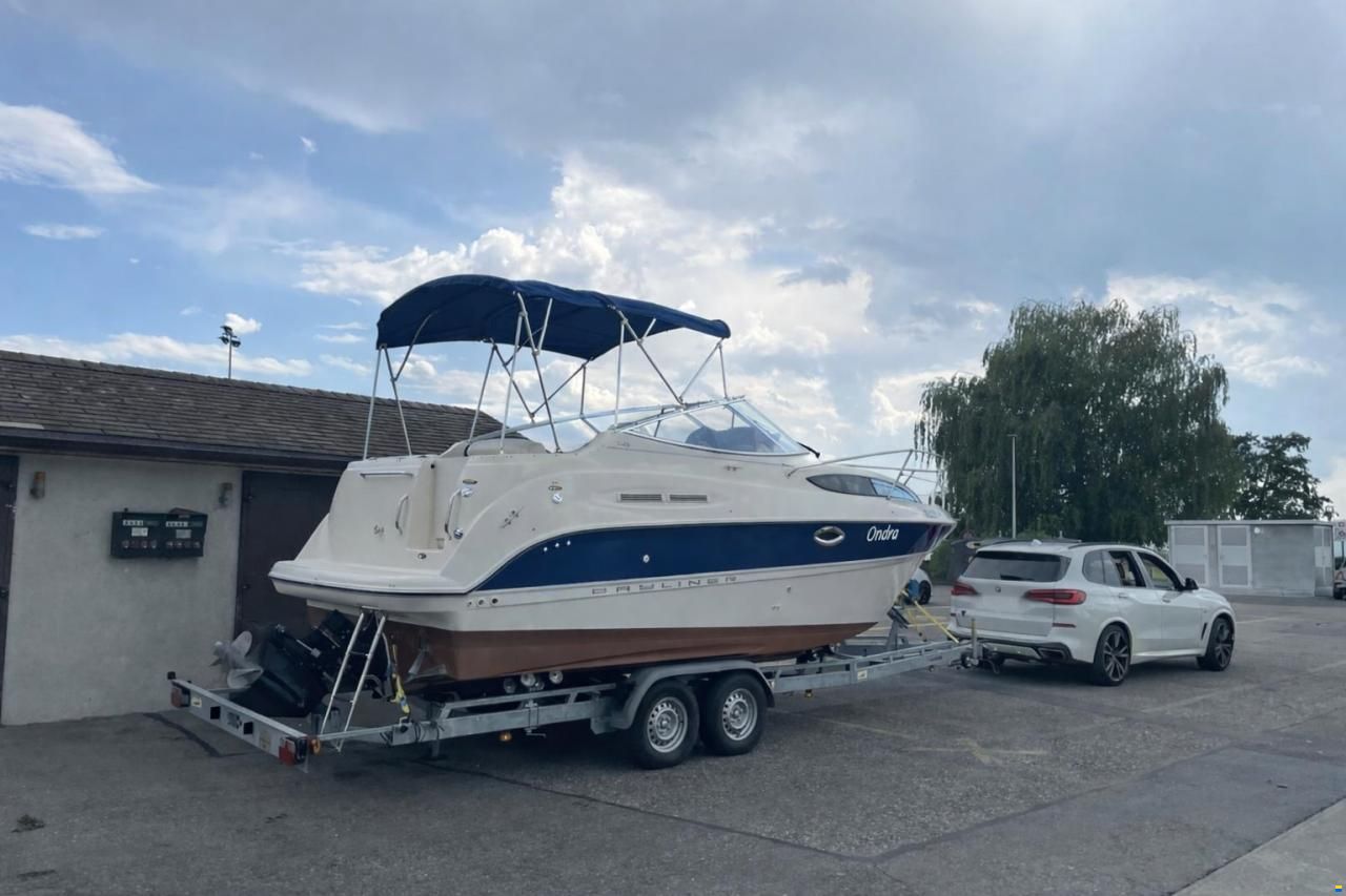 BAYLINER 245 SB