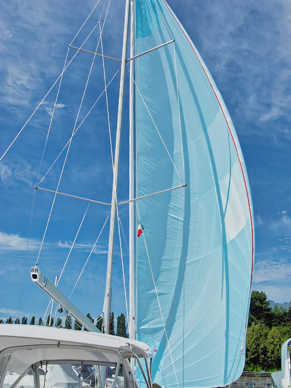 Beneteau Oceanis 35