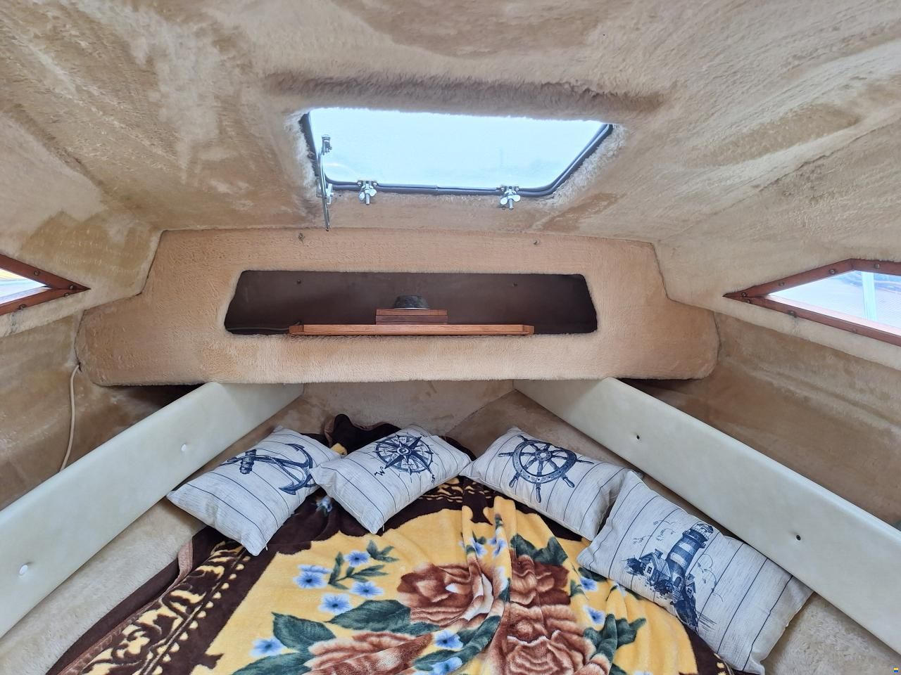 Fiberline G21 Cabin Cruise