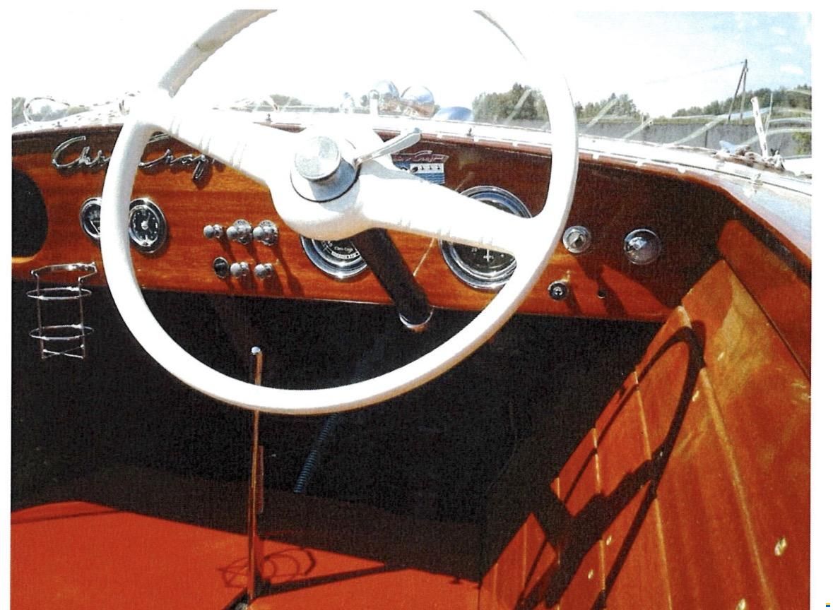 Chris Craft 170 Runabout