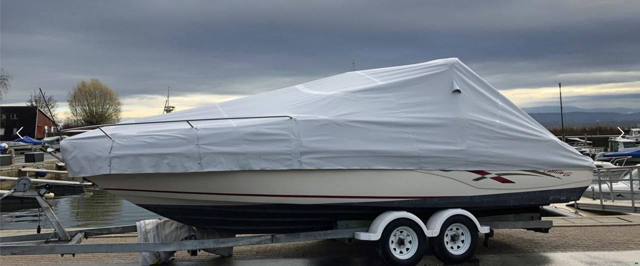 Rinker Captiva 232