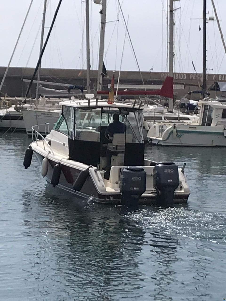 Pursuit OS 285 OFFSHORE
