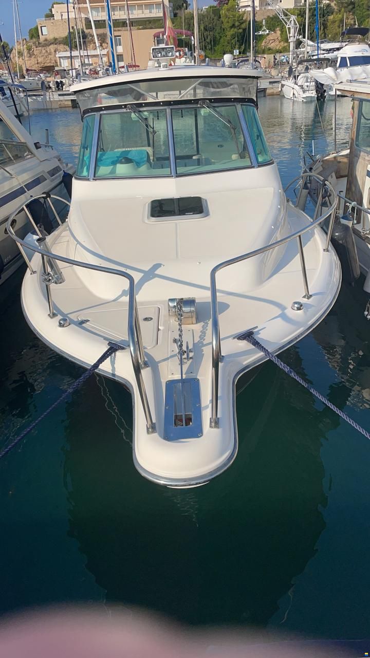 Pursuit OS 285 OFFSHORE