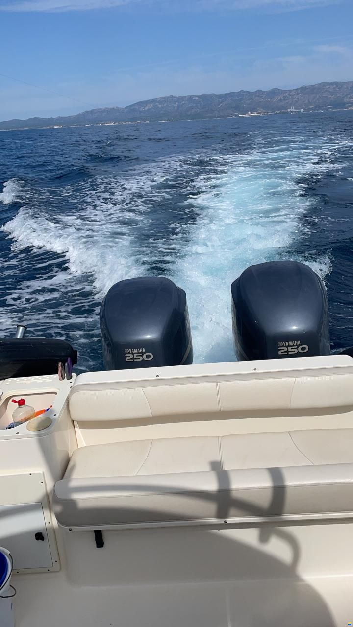 Pursuit OS 285 OFFSHORE