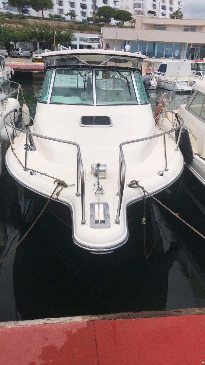 Pursuit OS 285 OFFSHORE