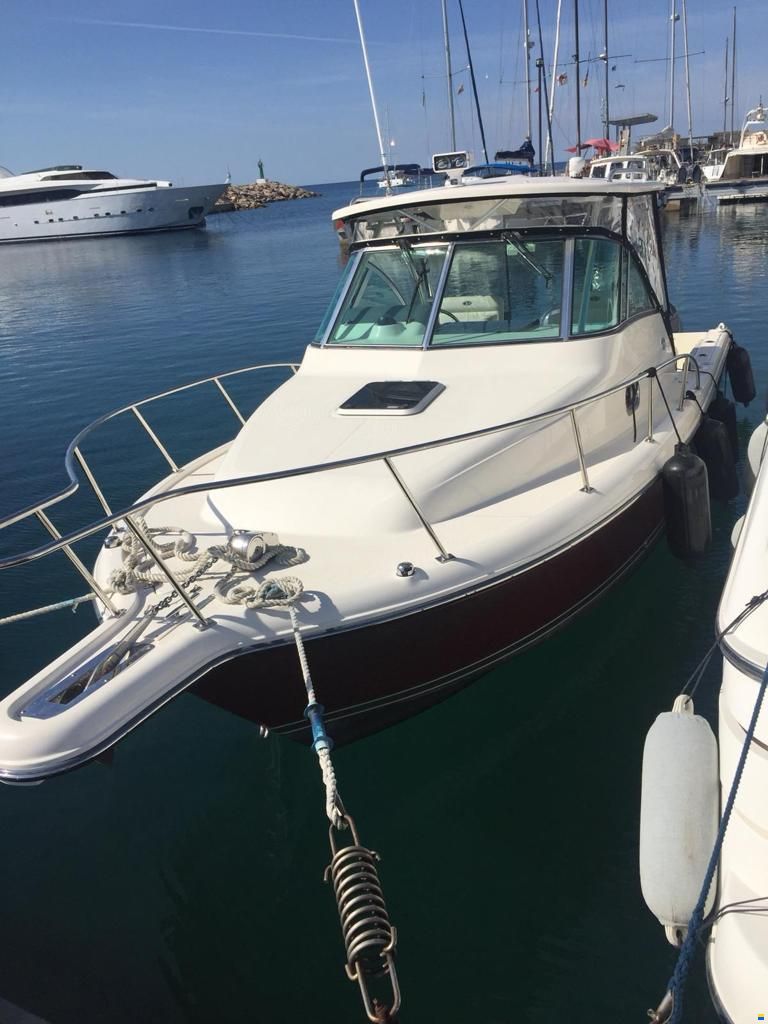 Pursuit OS 285 OFFSHORE