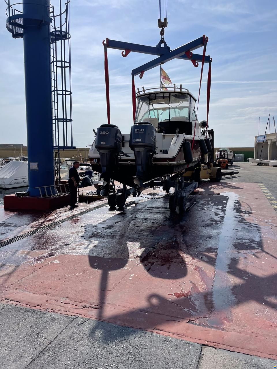 Pursuit OS 285 OFFSHORE