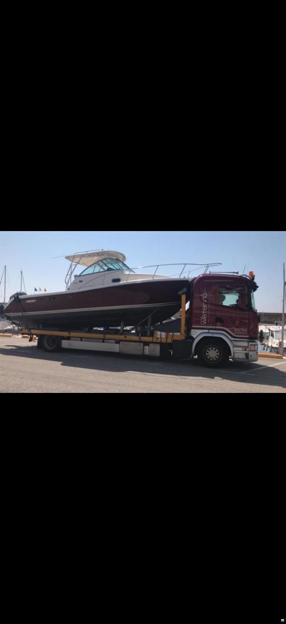 Pursuit OS 285 Offshore