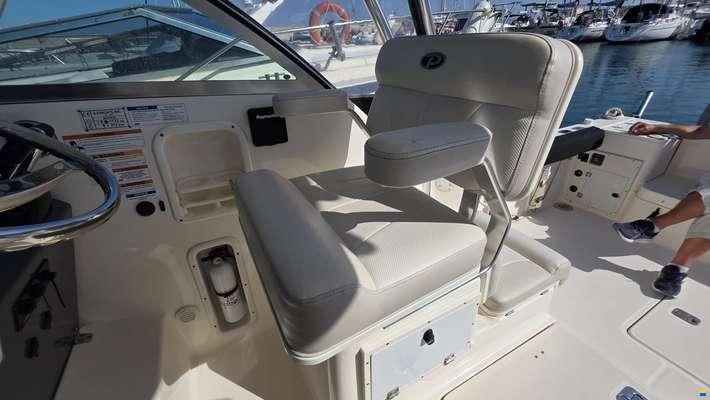 Pursuit OS 285 OFFSHORE