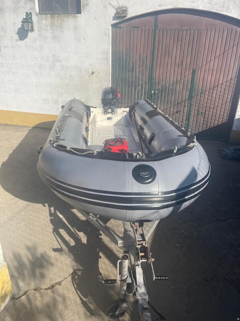 Barcoeste SR450