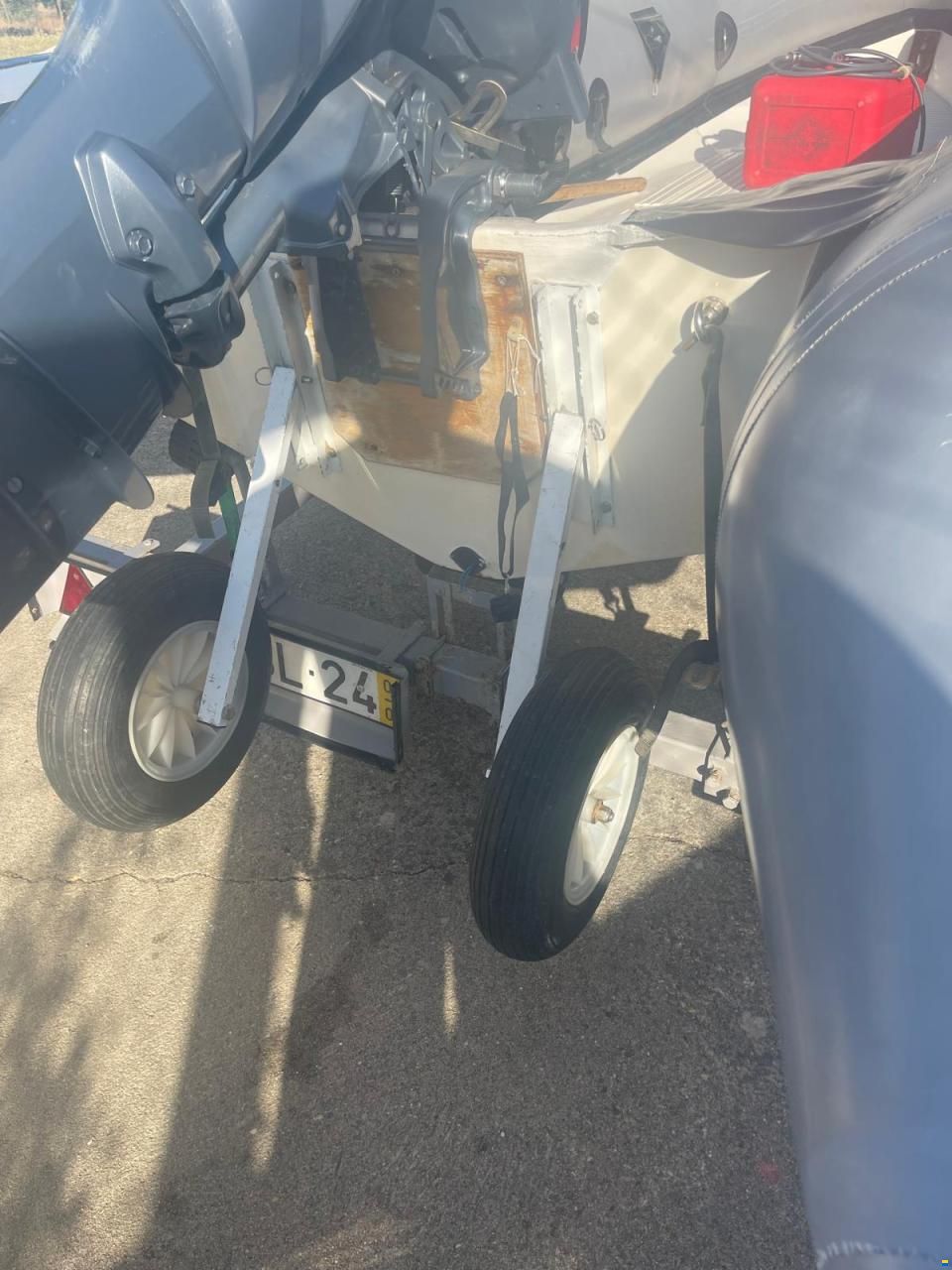Barcoeste SR450