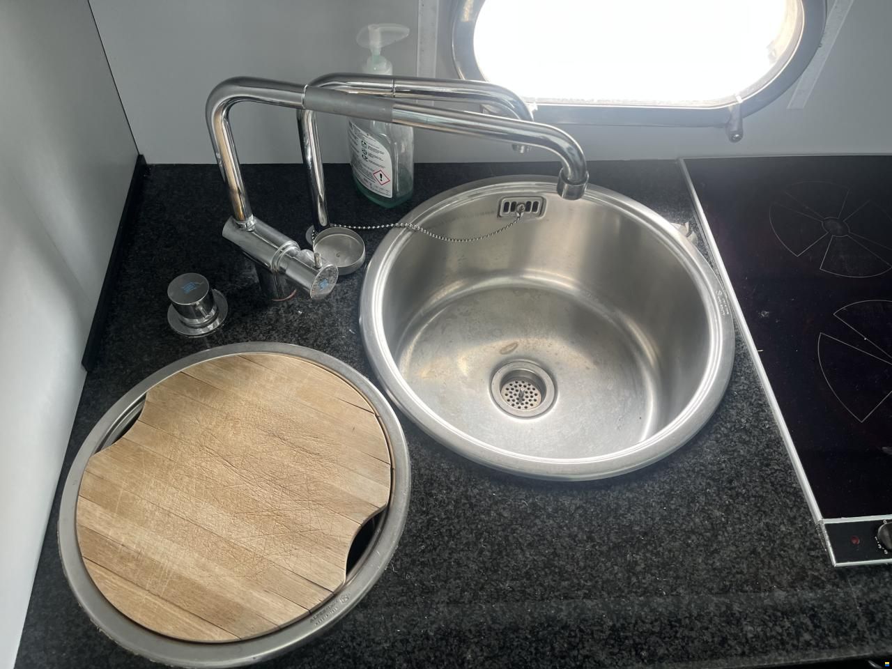 Ferretti 44 S Altura