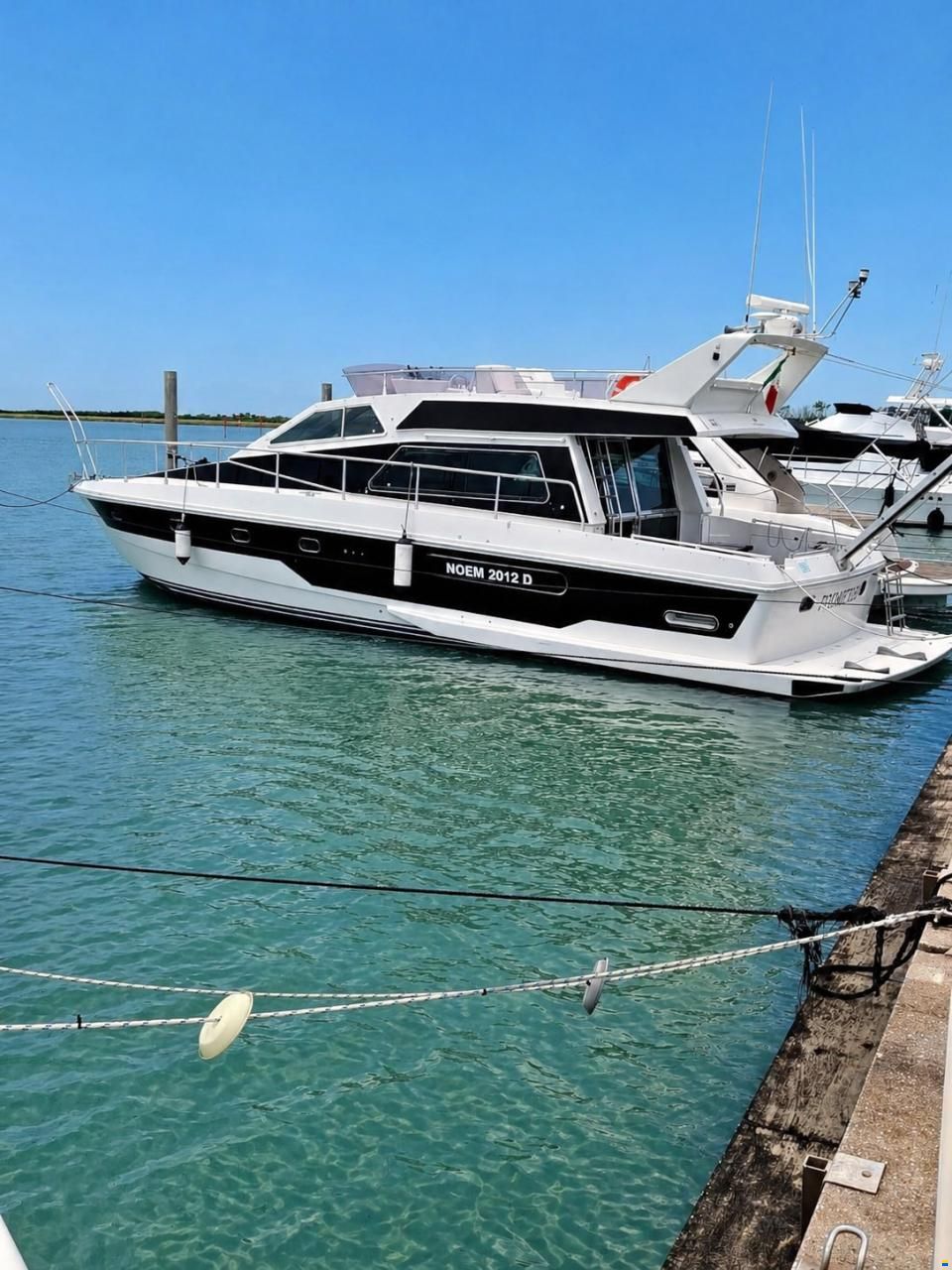 Ferretti 44 S Altura