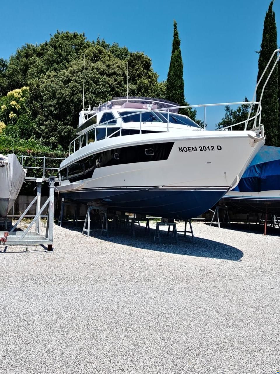 Ferretti 44 S Altura