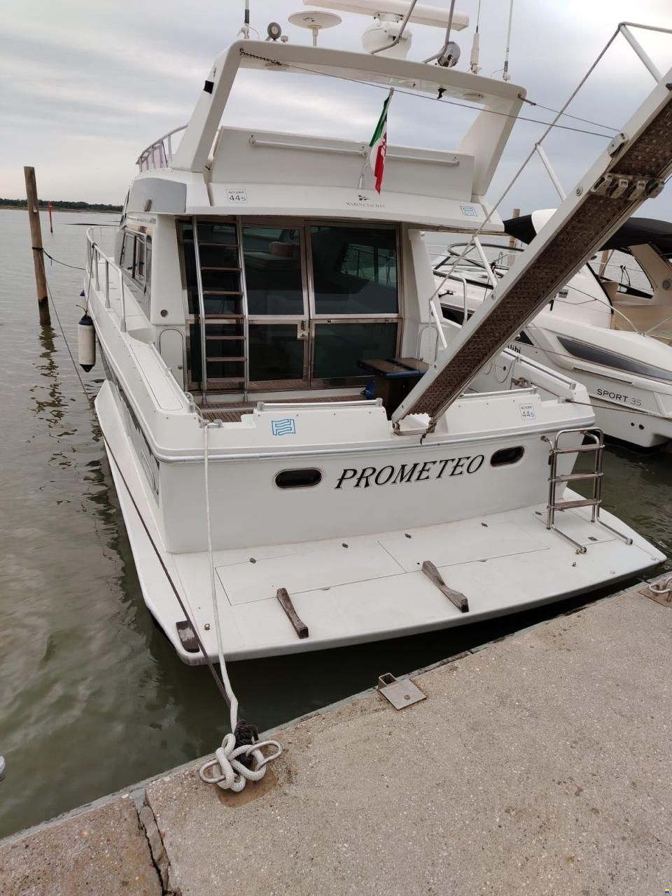 Ferretti 44 S Altura