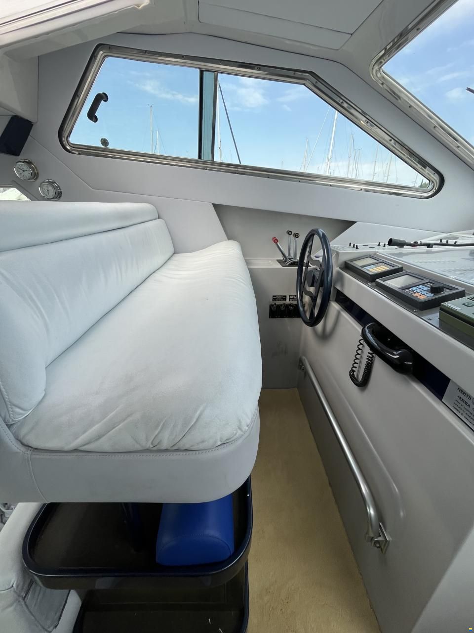 Ferretti 44 S Altura