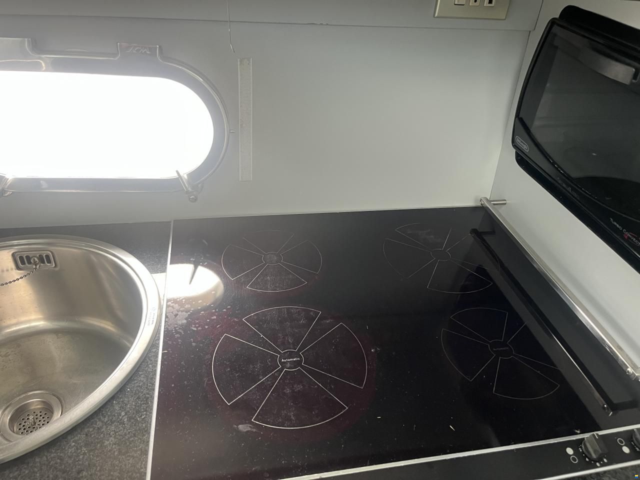 Ferretti 44 S Altura