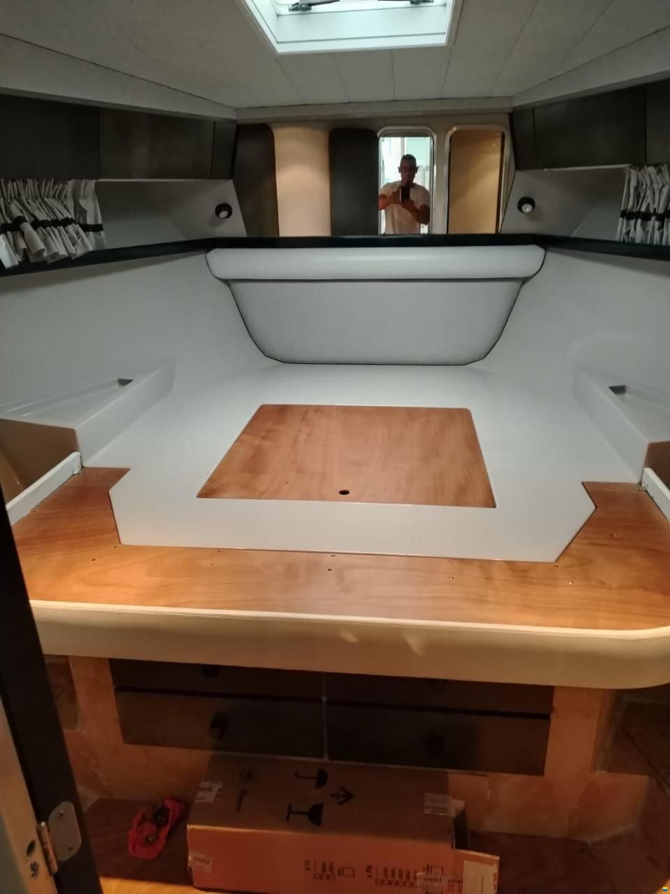 Ferretti 44 S Altura