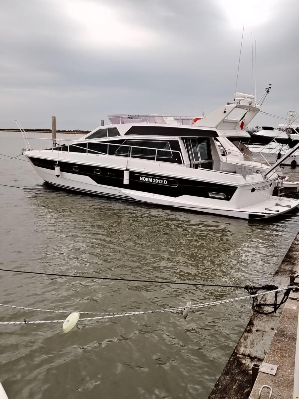 Ferretti 44 S Altura