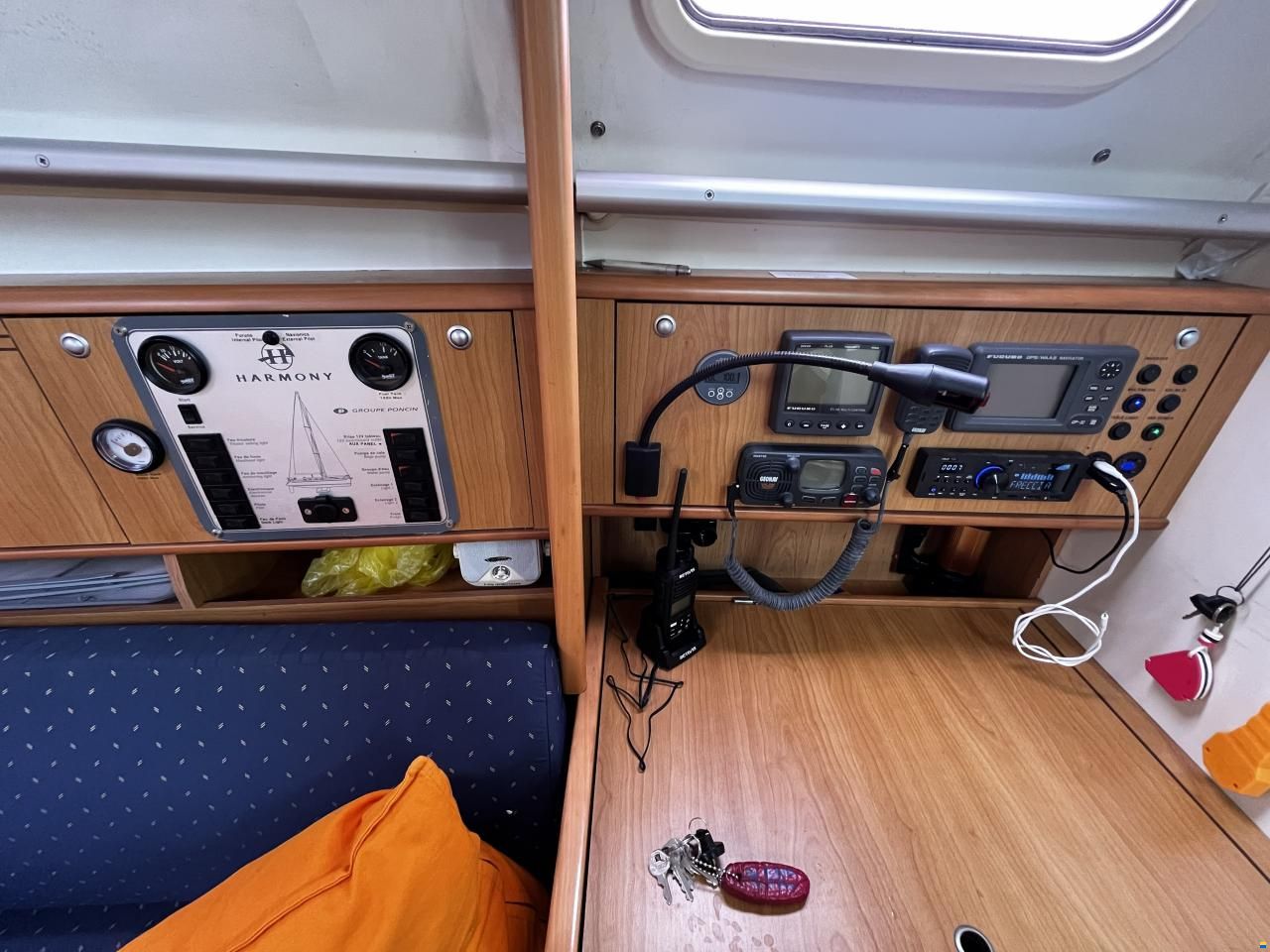 Poncin Harmony 34