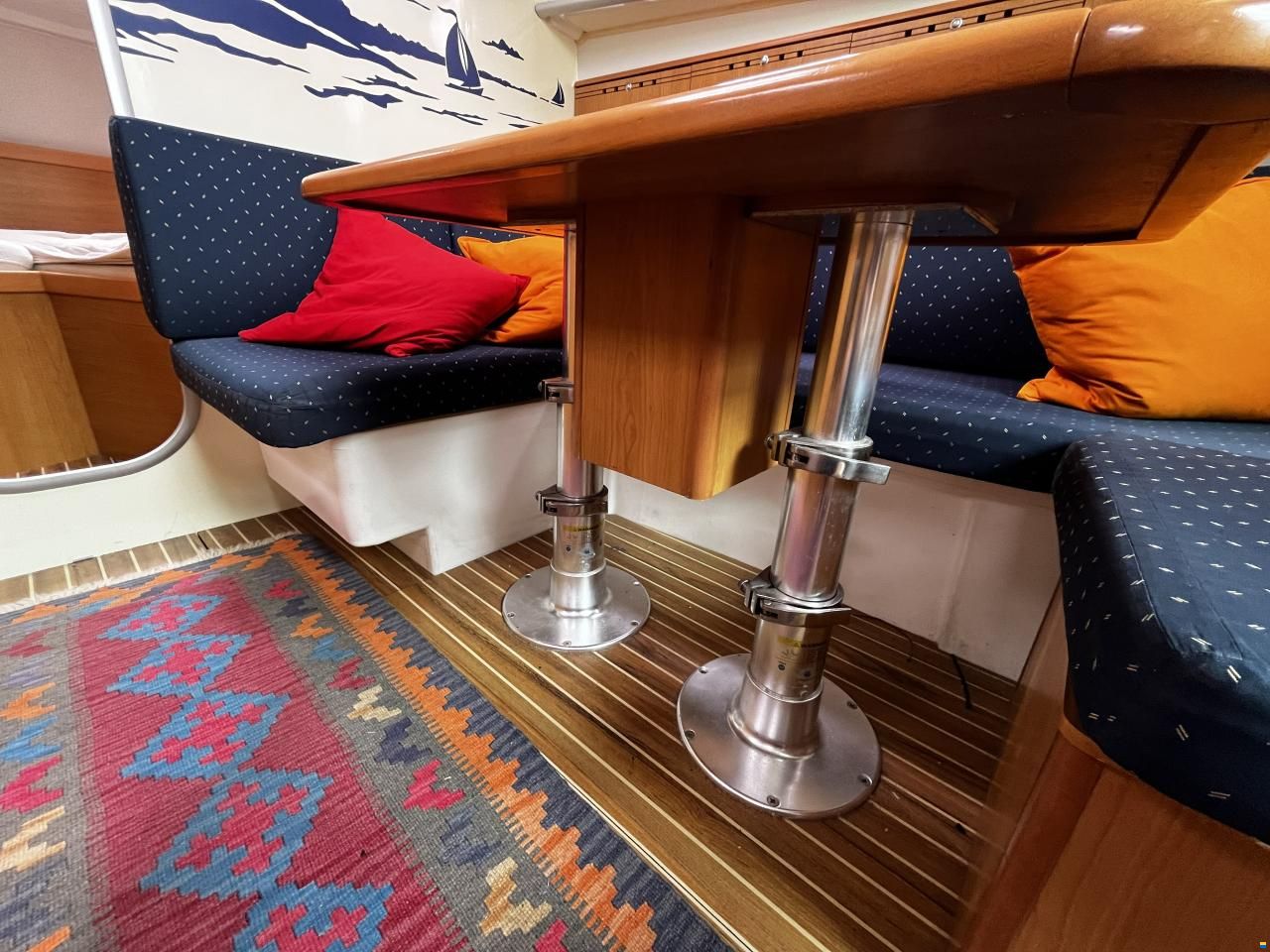Poncin Harmony 34