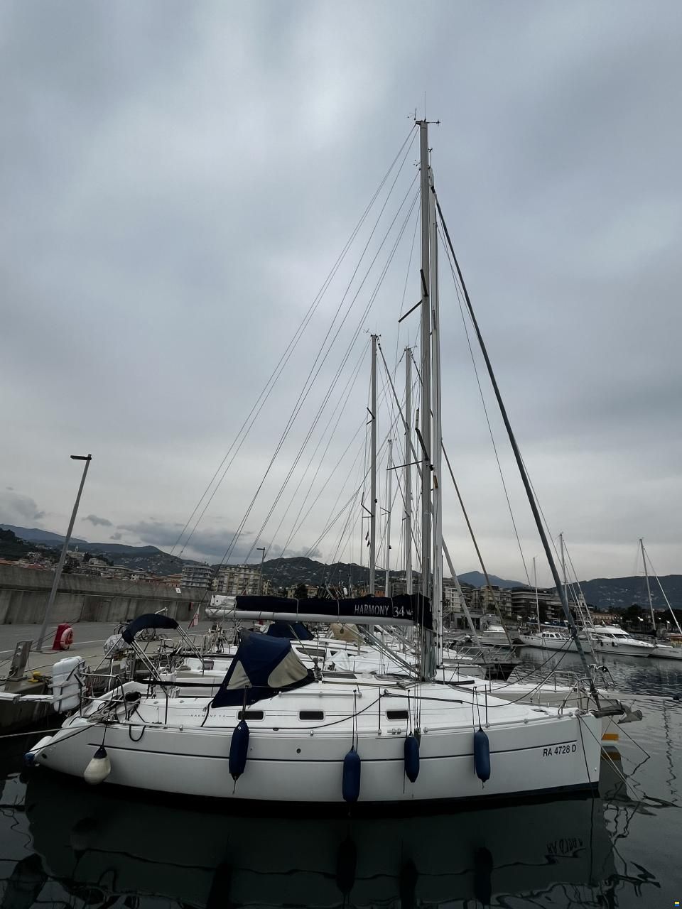 Poncin Harmony 34